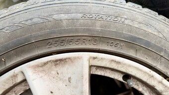 Predám originálne BMW disky Styling 132 – R18 (X5 E53) - 3