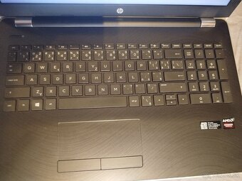 Notebook HP pavilion 15,6 ultratenky - 3