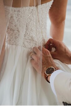 Svadobné šaty Katy Corso - 3