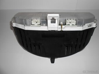 Biele budiky Mazda 3 / benzinové aj dieselové / - 3