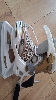 Dievčenské korčule na ľad 28-32 - 3