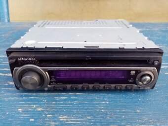 Autoradio Kenwood - - 3