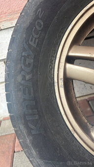 205 70 r15 Hankook Kinergy eco2 - 3