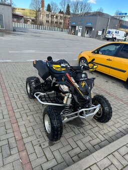 Can am ds450 - 3