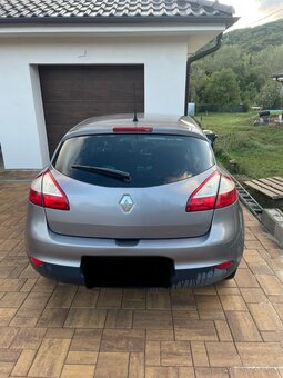 Renault Mégane 1.5 dCi - 3