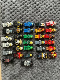 Lego figúrky - 3