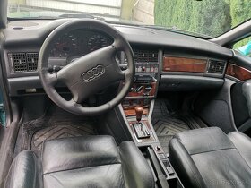 Audi 90 cabrio 2.8 V6 - 3