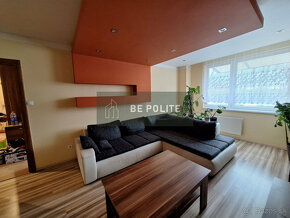 Predaj veľký 3-izb.byt, 84 m2, kompletná rekonštrukcia, RIII - 3
