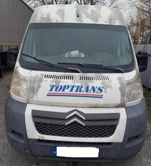 Citroen JUMPER 2,2 , 88kw , L3H2 , rok 2011,odpočet DPH - 3