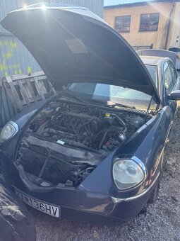 Lancia Thesis 3.0 Busso - 3