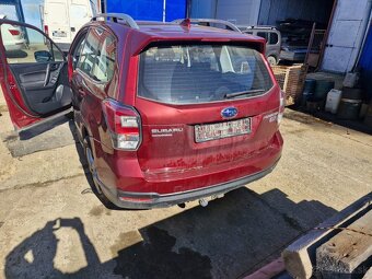 Subaru forester 2.0 d 4x4 automat - 3