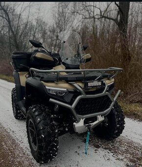 CFMoto GLADIATOR X1000 OVERLAND 4x4 2024 AJ NA SPLATKY - 3