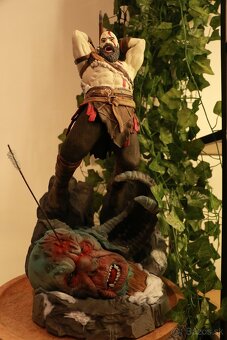 Kratos figurka 47cm - 3