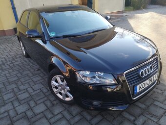AUDI A3 3DV. 1.4 TFSI 92KW 125K 2009 FACELIFT ATTRACTION - 3