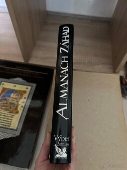 Almanach záhad top stav - 3