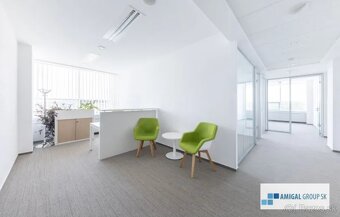 Prenájom kancelárie - Westend Tower, 150 m2, Bratislava IV. - 3