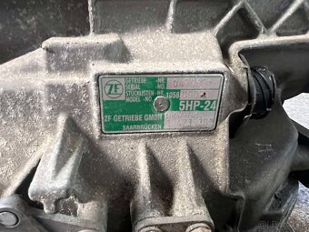 Automaticka prevodovka ZF5hp-24 s hydromenicom - 3