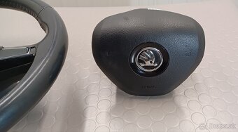 Airbagy octavia 3 - 3