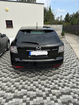 MAZDA CX-7 2.2D SUV - 3