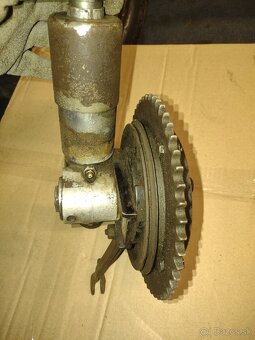 Tlmič a rozeta jawa - 3