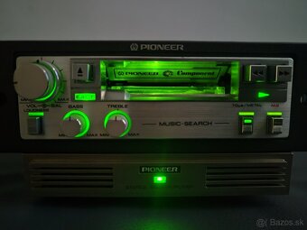 Pioneer KP 212g +Pioneer GM-4.... - 3