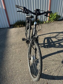 Elektrobicykel Kreidler - 3