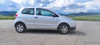 Volkswagen Fox 1,2 40 kw - 3