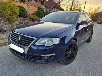 Volkswagen Passat B6 2.0 TDI - 3