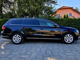 VOLKSWAGEN PASSAT VARIANT B7 2.0 TDI 103KW - 3