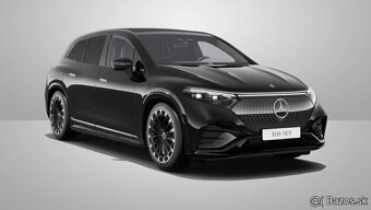Predám originál sadu Mercedes EQS SUV W296 AMG R22 - 3