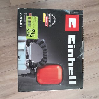 Predam nove kalove cerpadlo - 3