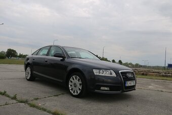 Predám Audi A6 C6 - 3