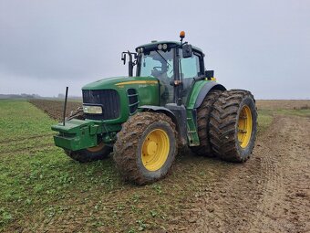 Traktor JOHN DEERE 7530 Premium - 3