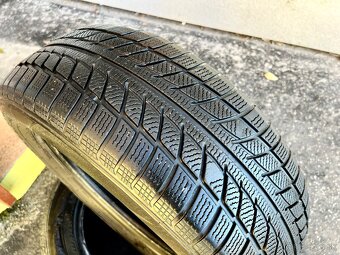 225/60 R17 zimne pneumatiky 2 ks - 3