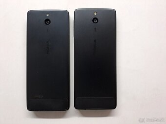 NOKIA 515 na Single aj Dual SIM Kovový pevný kryt - 3