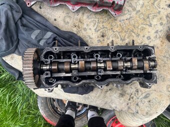 Motor 1.9 tdi 81kw ASV - 3