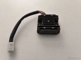 Zapaľovanie kompletná elektronika. - 3