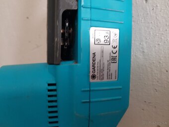Akumulátorová teleskopická vyvetvovacia pílka - 3