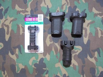 Airsoft veci. - 3