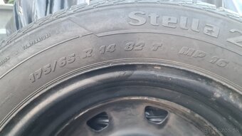 Letné pneumatiky 175/65R14 - 3