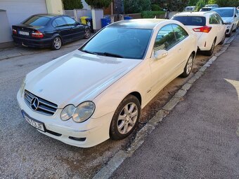 CLK 220cdi - 3