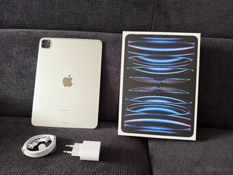 Apple iPad Pro 128 GB 4.gen 11-palcový - 3
