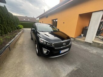 Kia Sorento 2.2 CRDI 147 kw 4x4 - 3