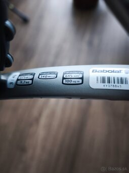 Babolat Aero Strike Woofer - 3