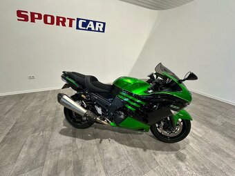 Kawasaki ZZR 1400 - 3