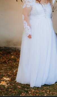 Svadobné šaty - 3