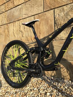 NS Bikes Fuzz 29” L Black & Neon Yellow - 3