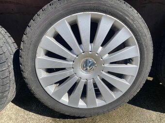 Disky 5x112 R17 VW - 3