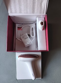 Nový epilátor Philips Lumea IPL Hair Removal 7000 - 3