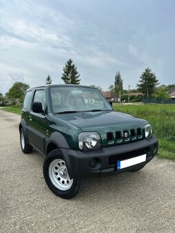 Suzuki Jimny 1.3i 4WD NOVA STK + EK - 3